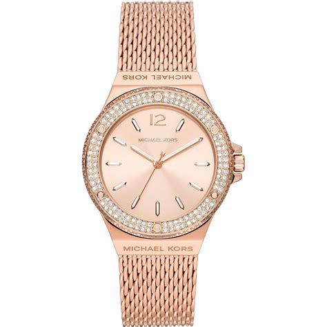 dameshorloge zilver michael kors|michael kors silver tones.